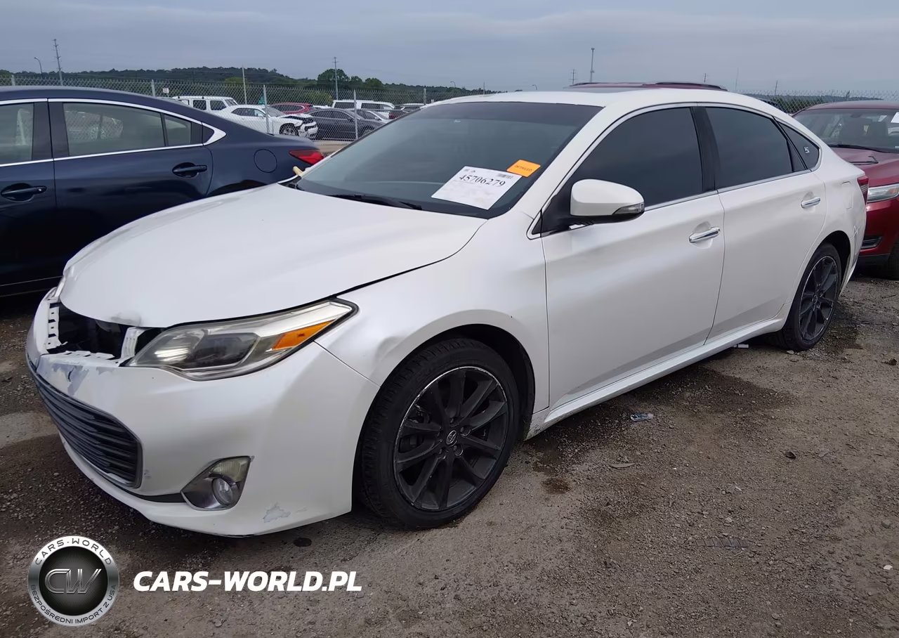 2013 Toyota Avalon Xle Touring VIN:4T1BK1EB1DU064903 - 2