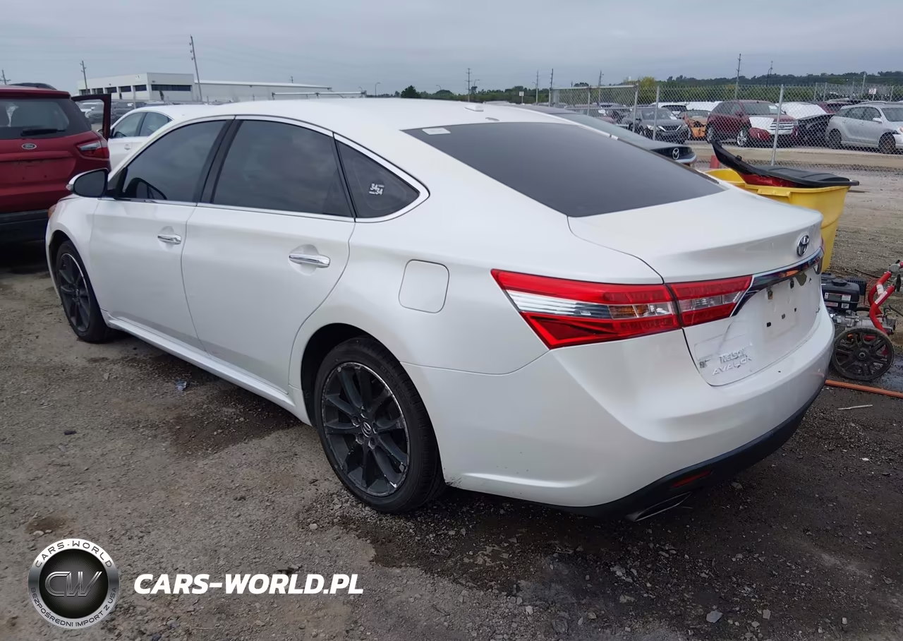 2013 Toyota Avalon Xle Touring VIN:4T1BK1EB1DU064903 - 3