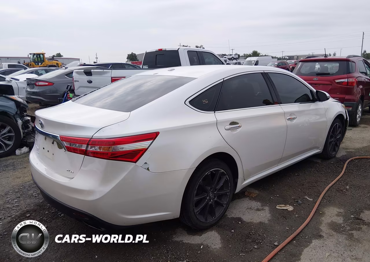 2013 Toyota Avalon Xle Touring VIN:4T1BK1EB1DU064903 - 4