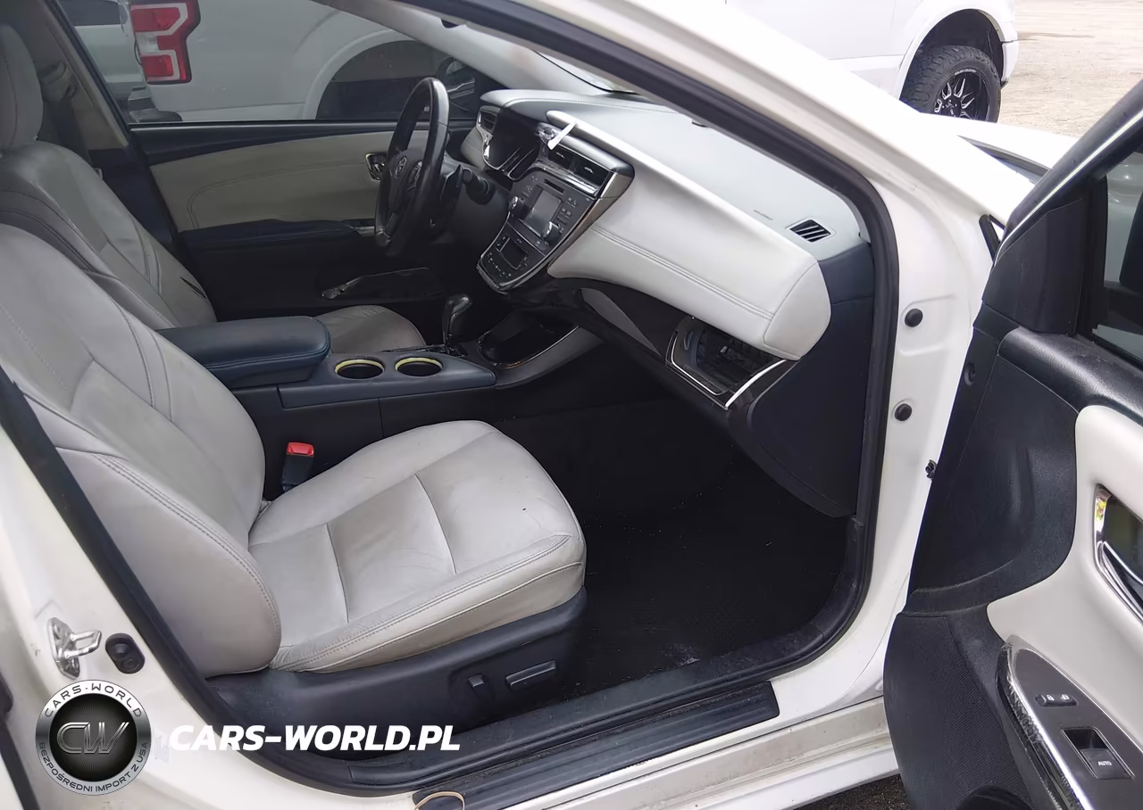 2013 Toyota Avalon Xle Touring VIN:4T1BK1EB1DU064903 - 5