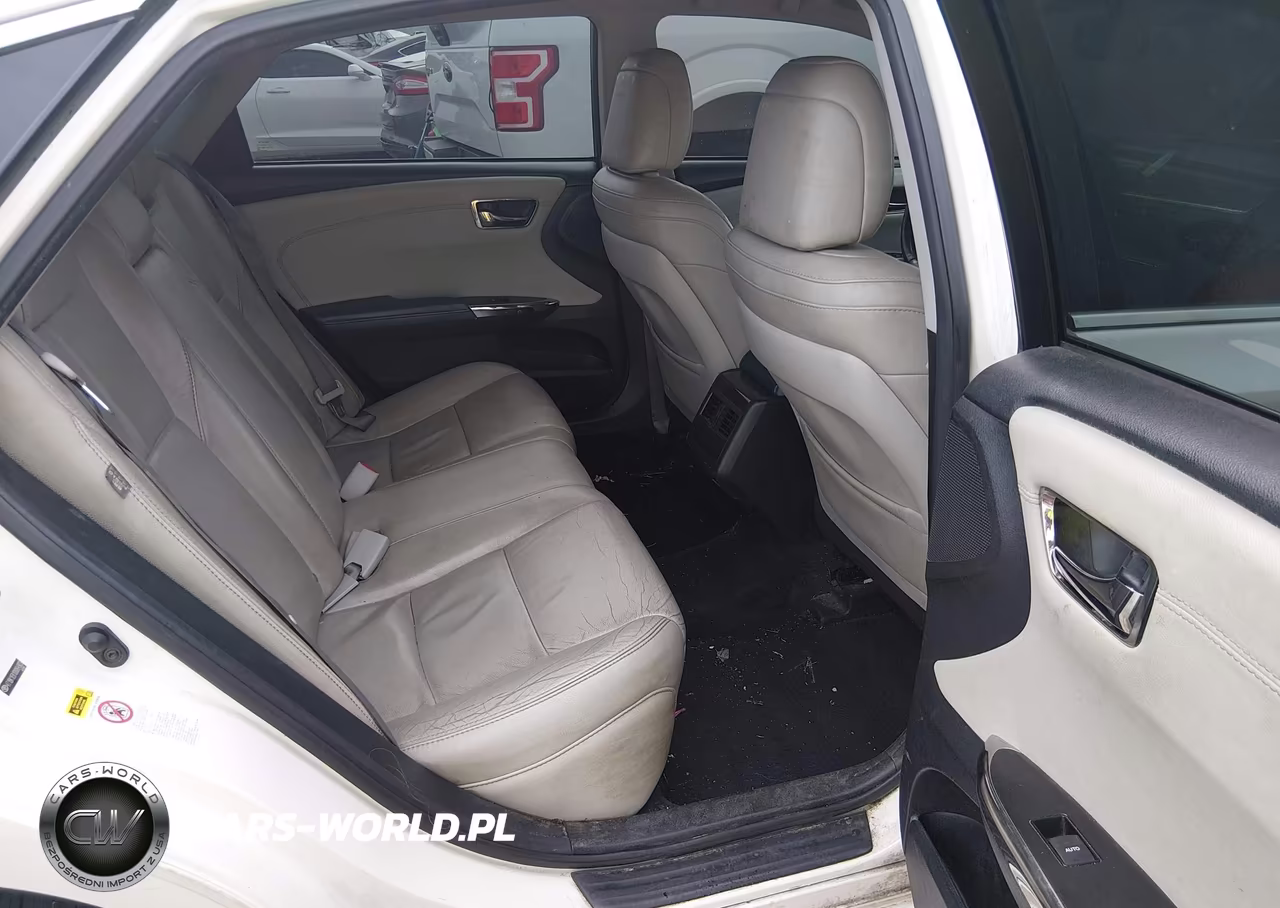 2013 Toyota Avalon Xle Touring VIN:4T1BK1EB1DU064903 - 8