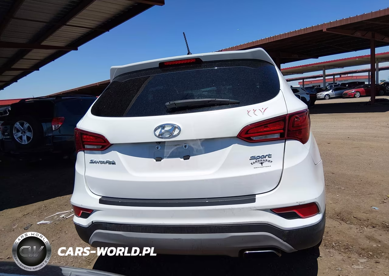 2018 Hyundai Santa Fe Sport 2.4L VIN:5NMZT3LB8JH098970 - 16