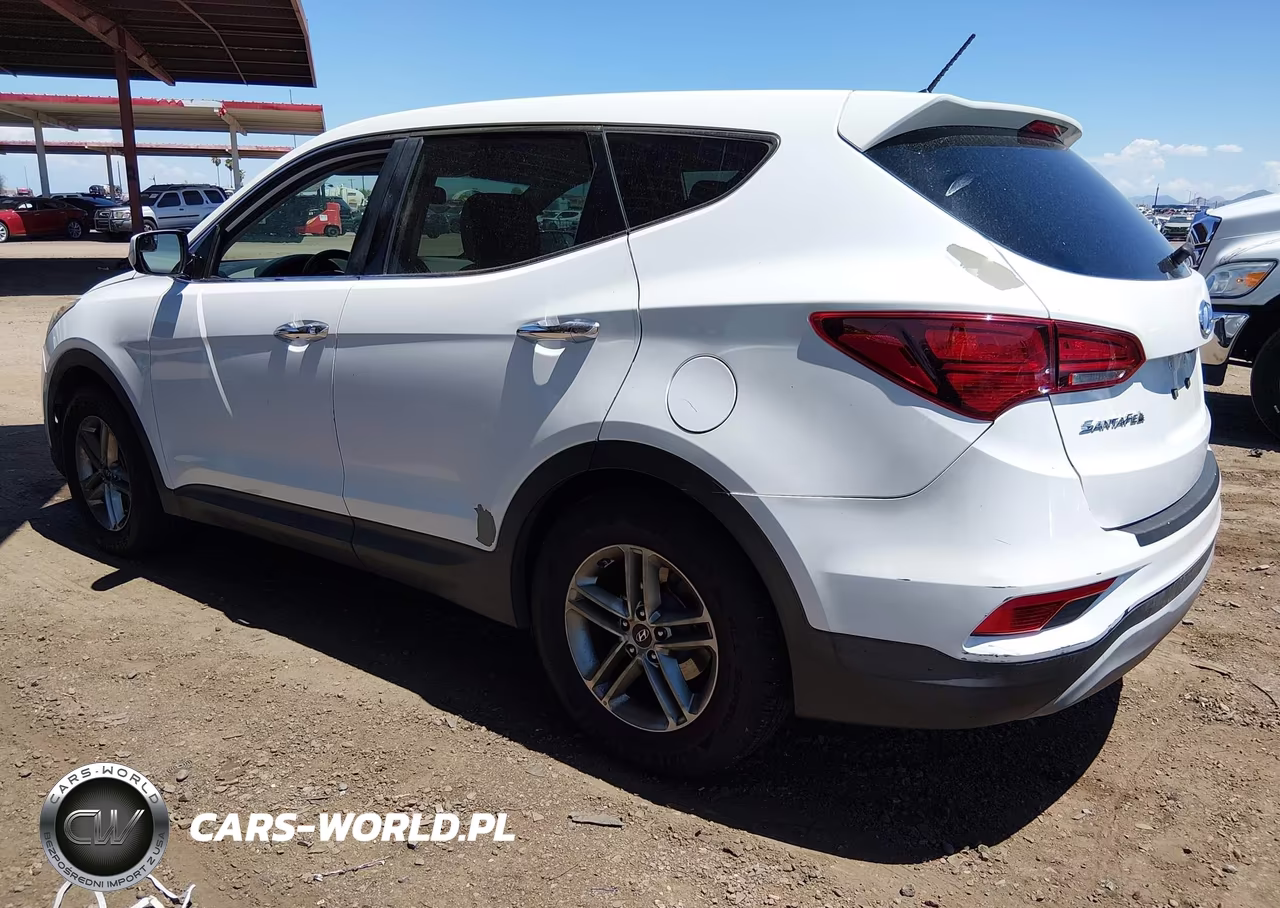 2018 Hyundai Santa Fe Sport 2.4L VIN:5NMZT3LB8JH098970 - 3