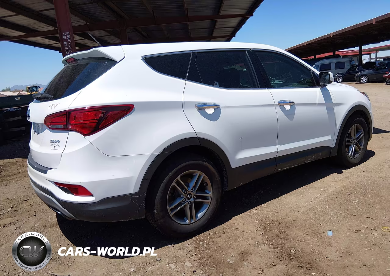 2018 Hyundai Santa Fe Sport 2.4L VIN:5NMZT3LB8JH098970 - 4