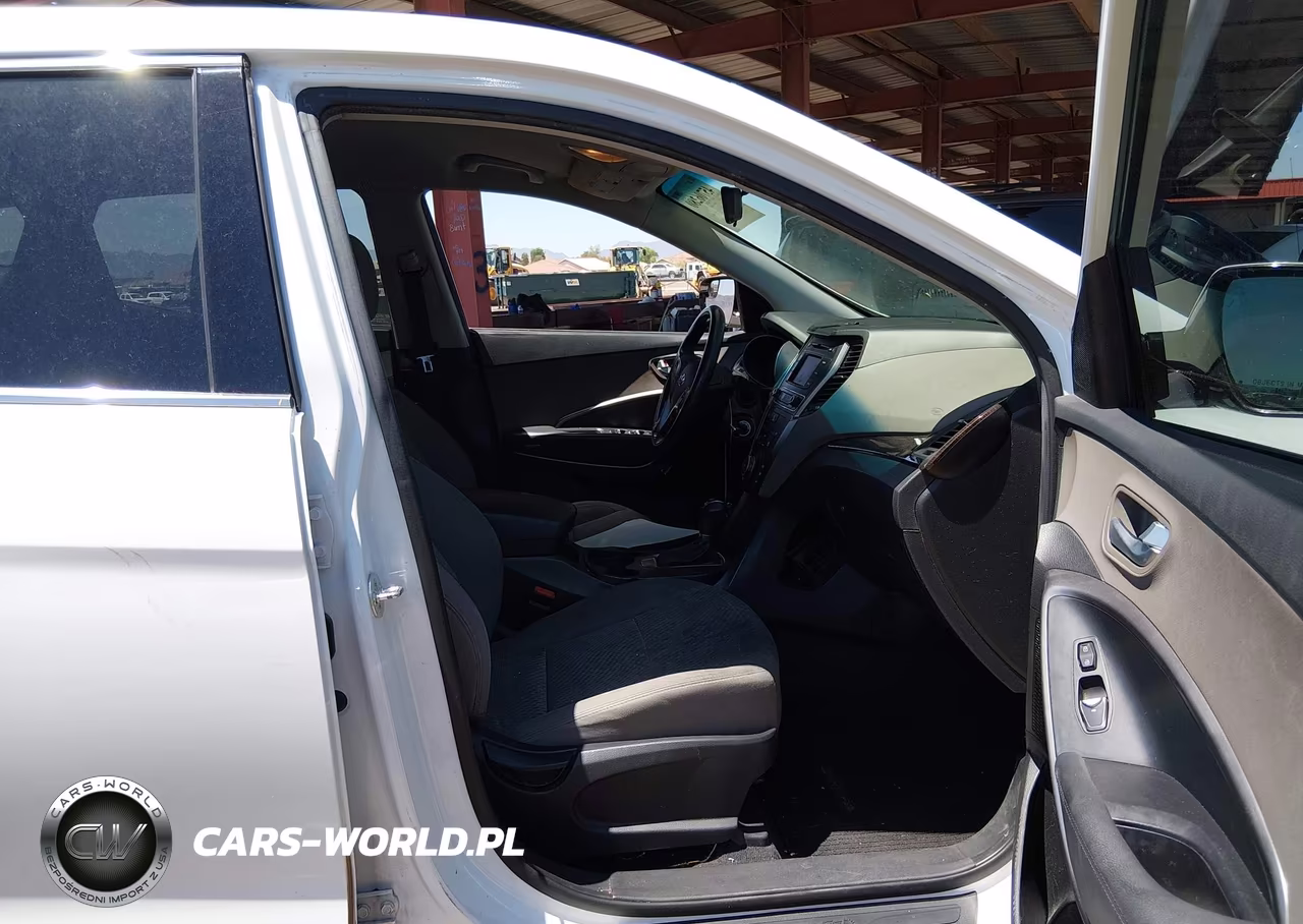 2018 Hyundai Santa Fe Sport 2.4L VIN:5NMZT3LB8JH098970 - 5
