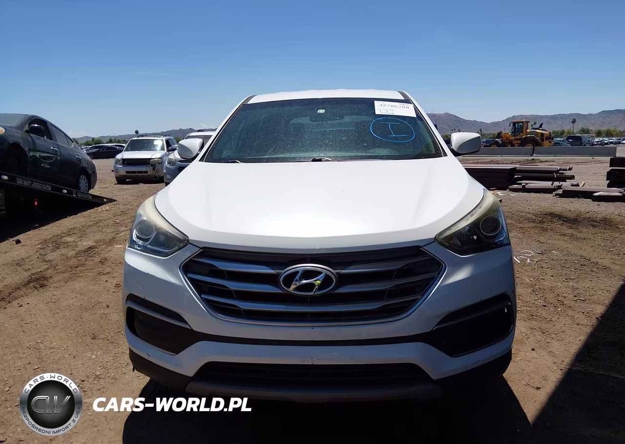 2018 Hyundai Santa Fe Sport 2.4L VIN:5NMZT3LB8JH098970 - 6