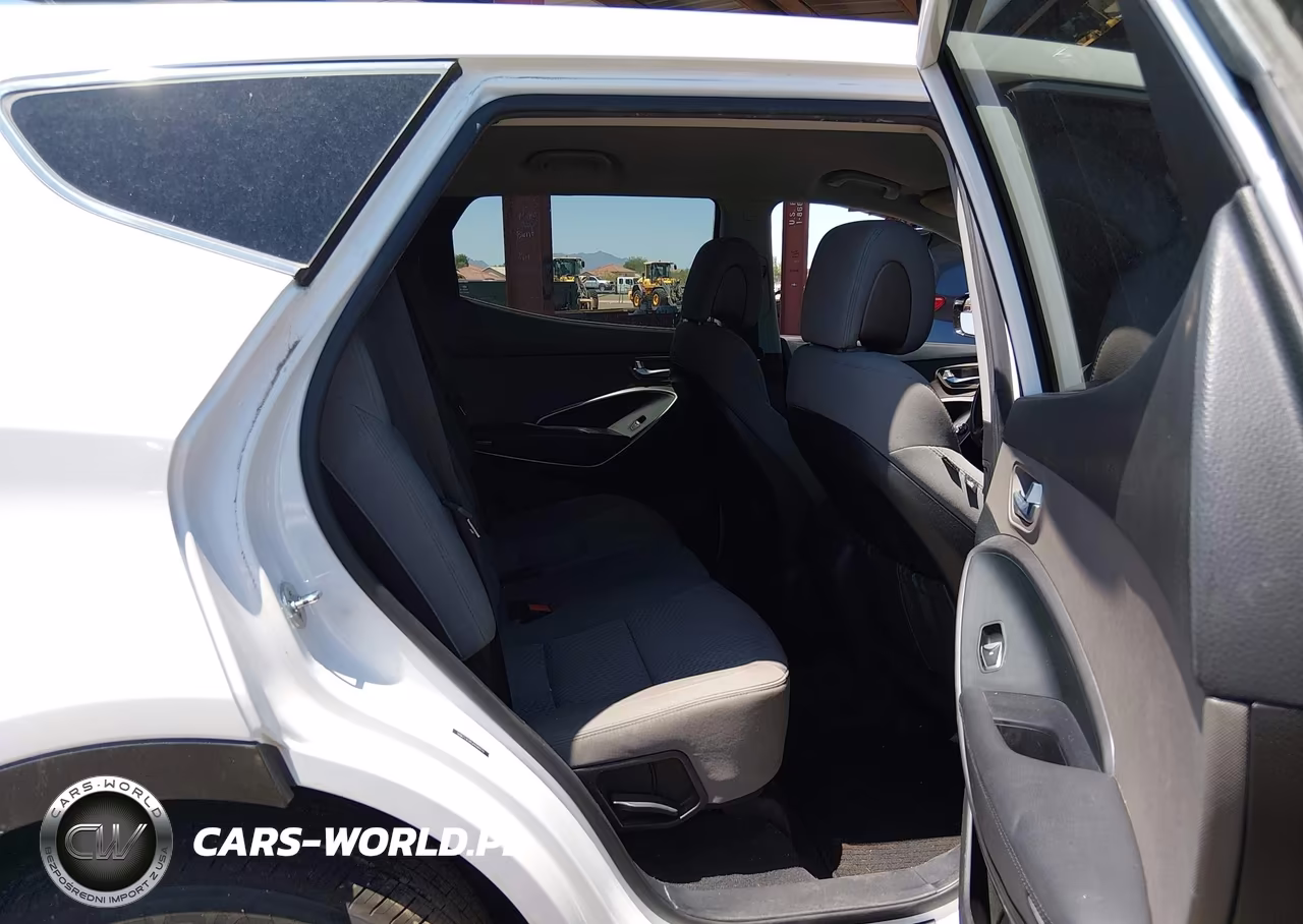 2018 Hyundai Santa Fe Sport 2.4L VIN:5NMZT3LB8JH098970 - 8