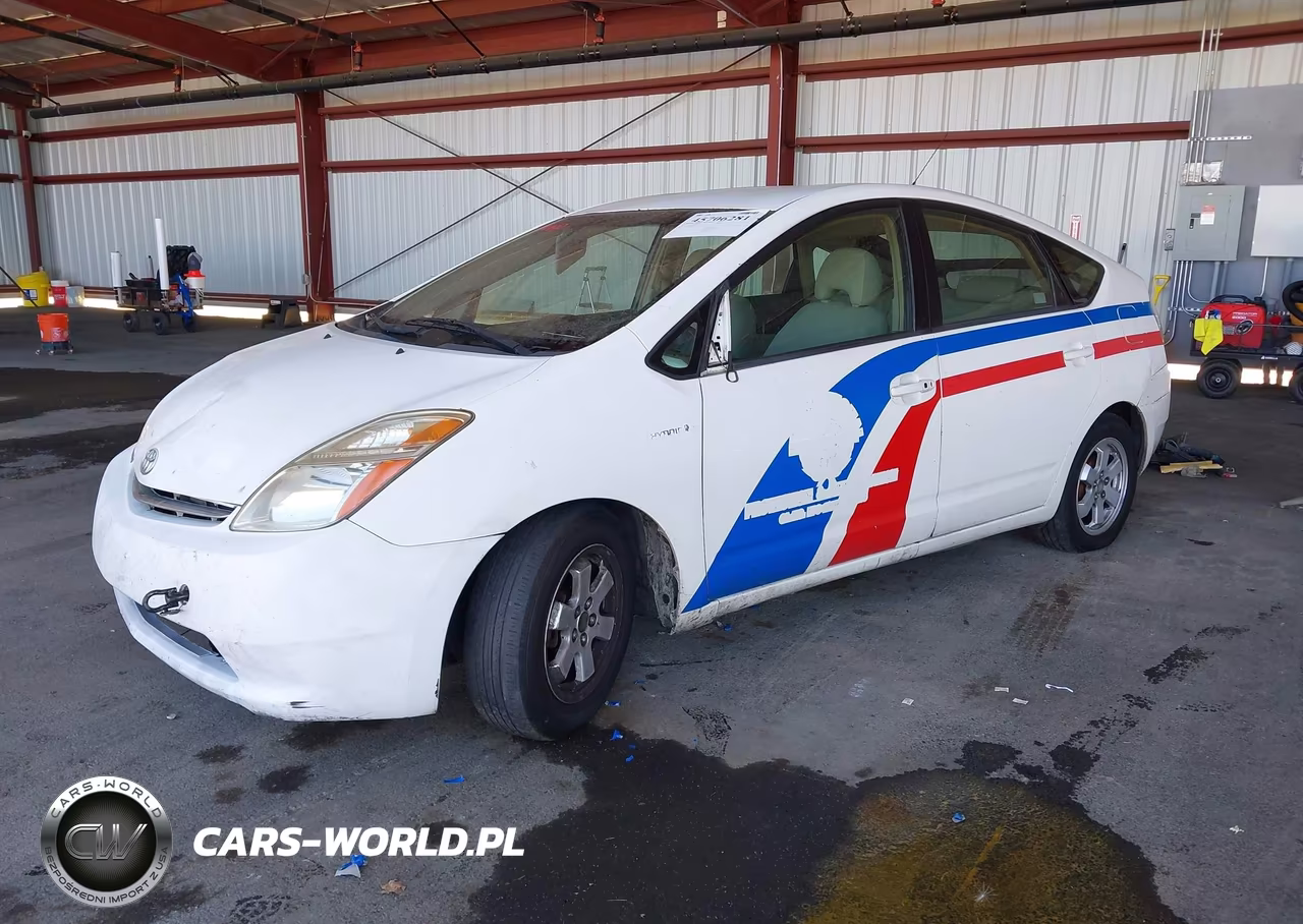 2009 Toyota Prius VIN:JTDKB20U597837154 - 2