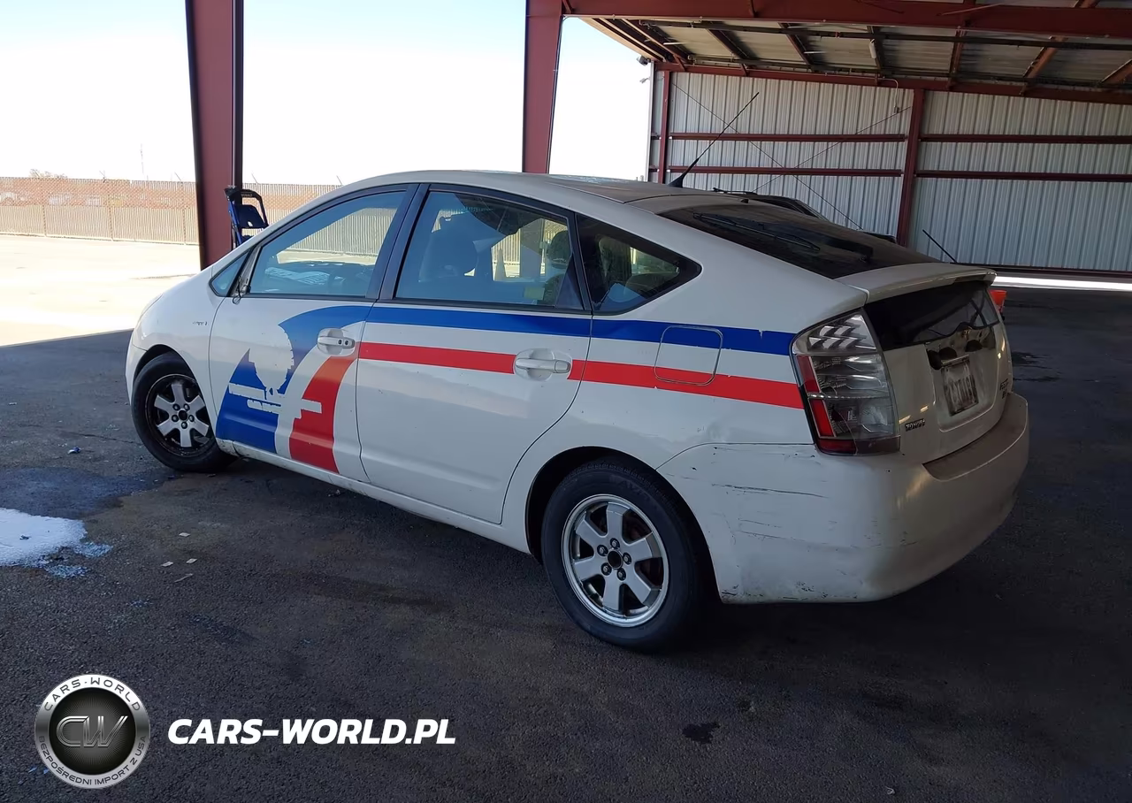2009 Toyota Prius VIN:JTDKB20U597837154 - 3