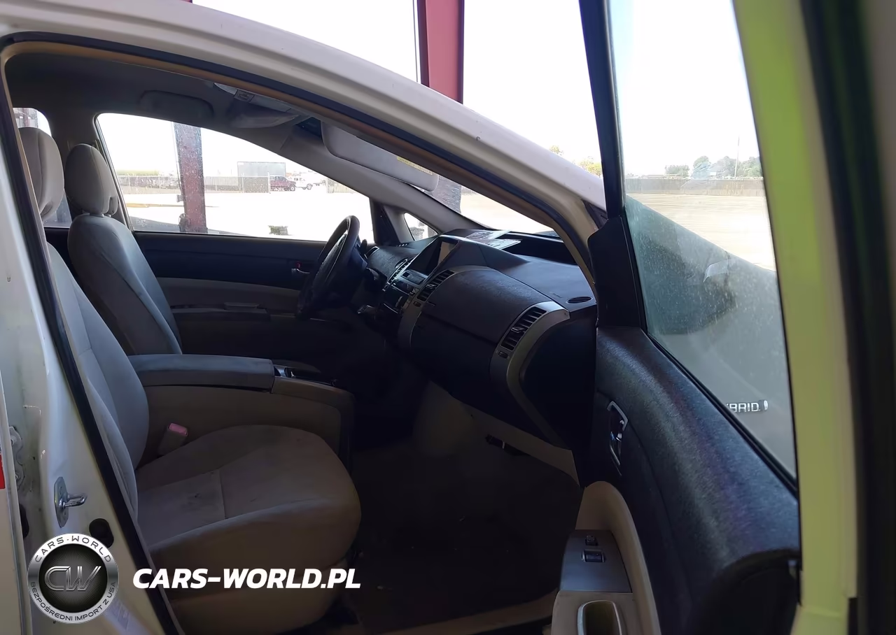 2009 Toyota Prius VIN:JTDKB20U597837154 - 5