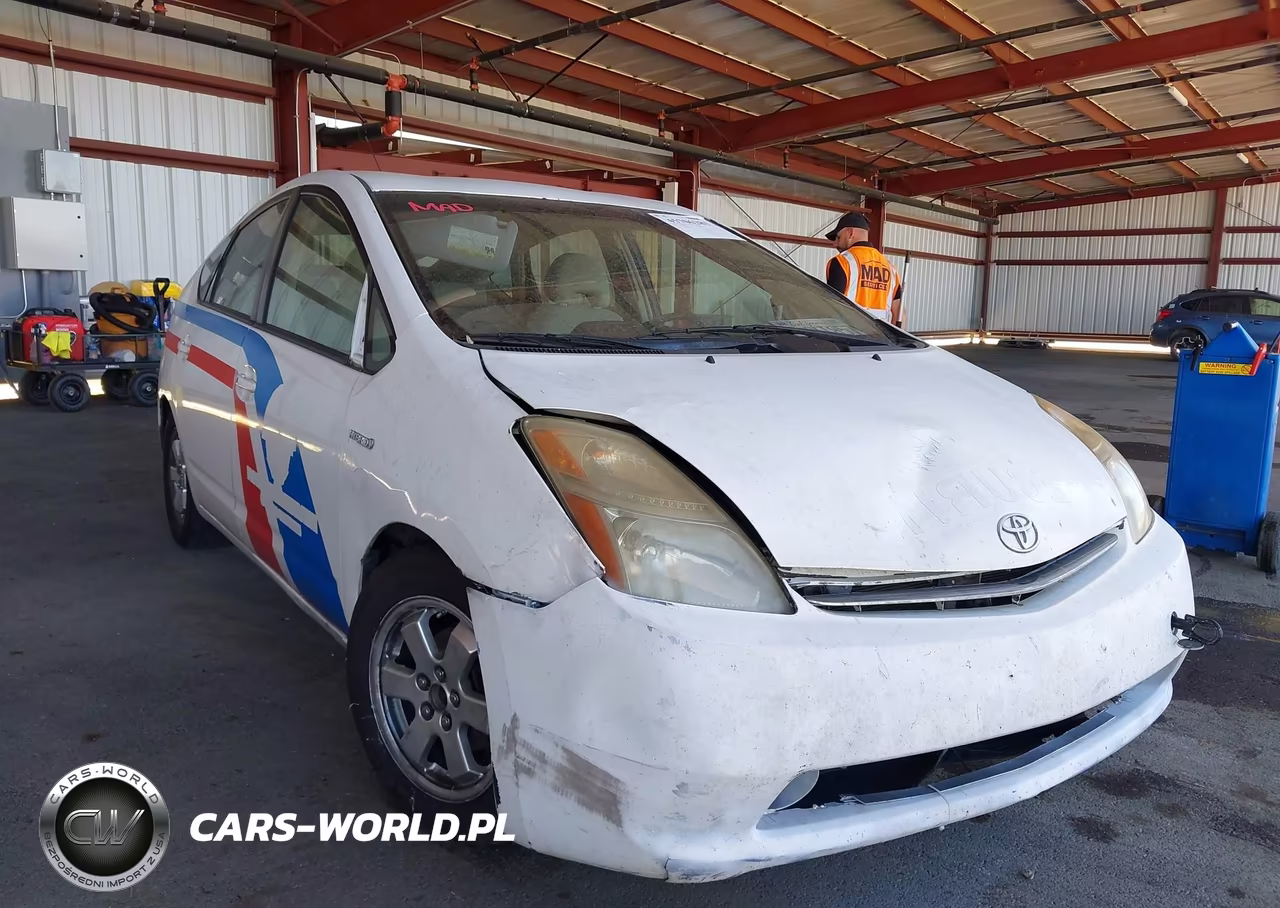 2009 Toyota Prius VIN:JTDKB20U597837154 - 6