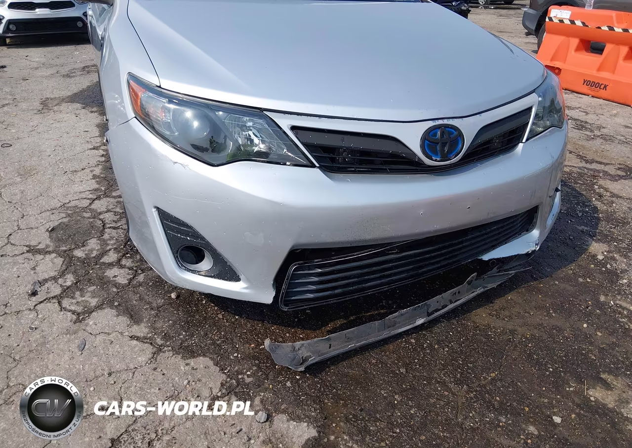 2014 Toyota Camry Hybrid Xle VIN:4T1BD1FK5EU108153 - 17