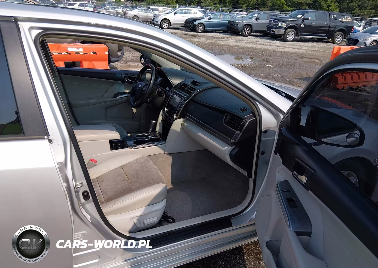 2014 Toyota Camry Hybrid Xle VIN:4T1BD1FK5EU108153 - 5