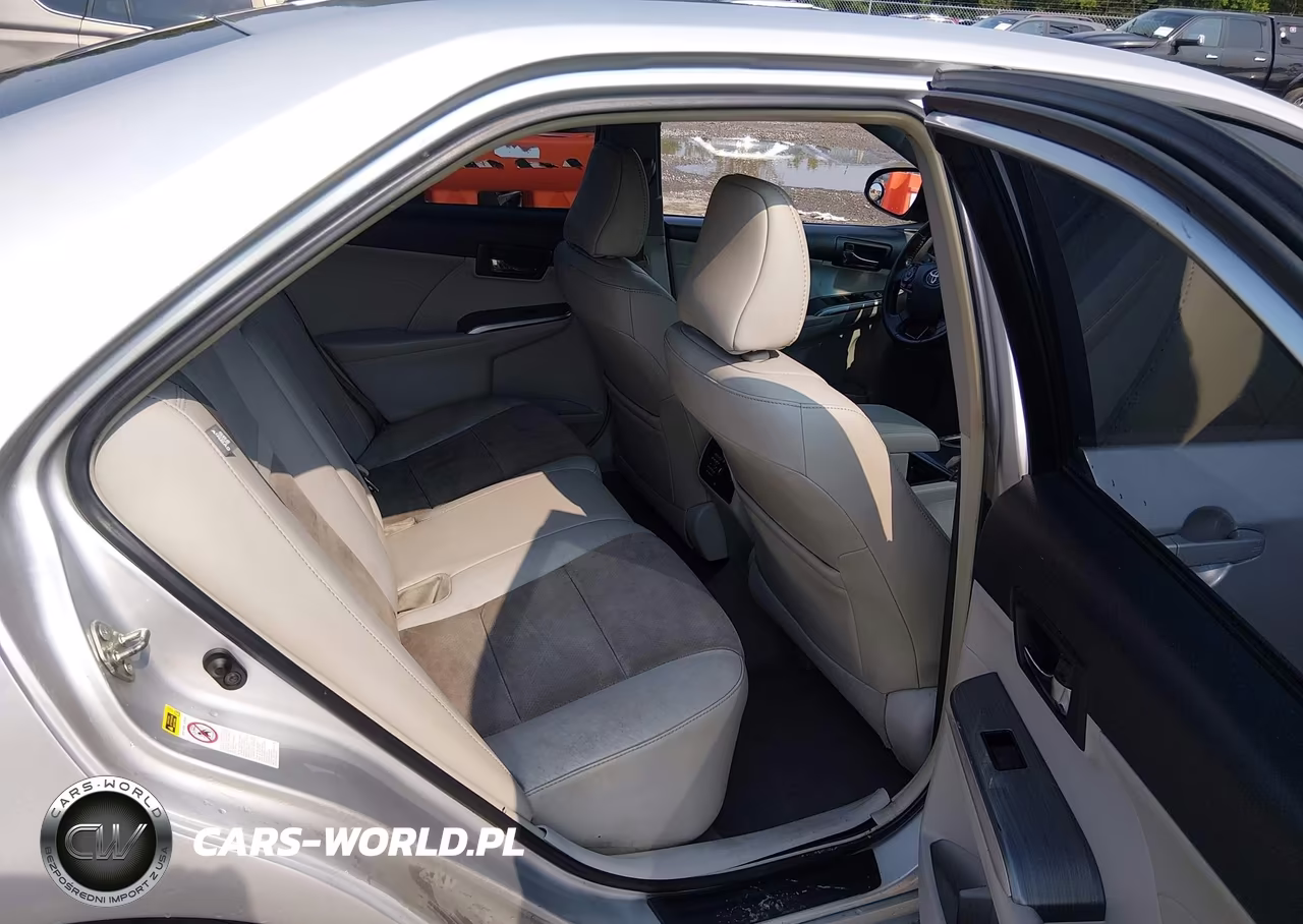 2014 Toyota Camry Hybrid Xle VIN:4T1BD1FK5EU108153 - 8