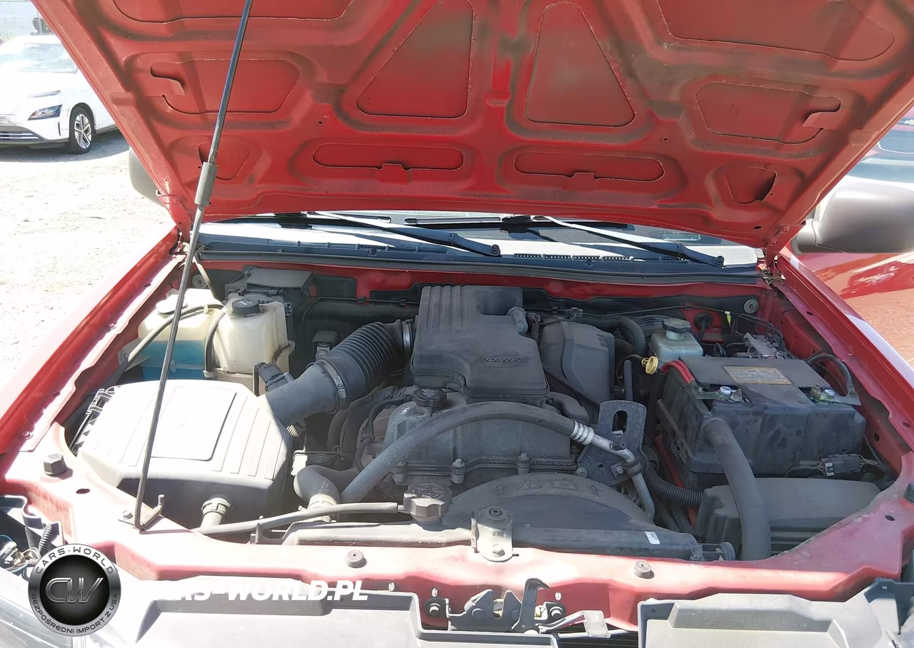 2008 GMC Canyon Sle1 VIN:1GTDT399088210140 - 10