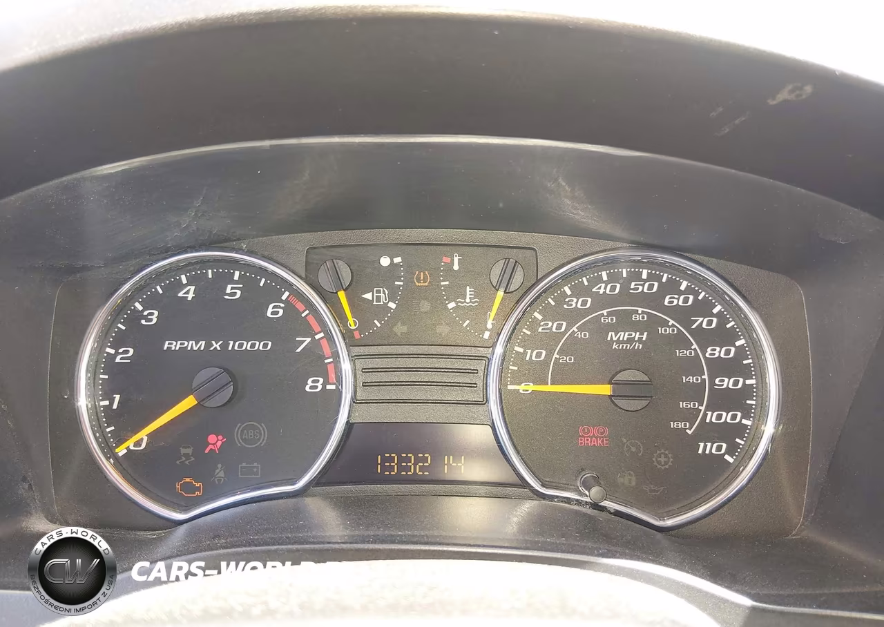 2008 GMC Canyon Sle1 VIN:1GTDT399088210140 - 7