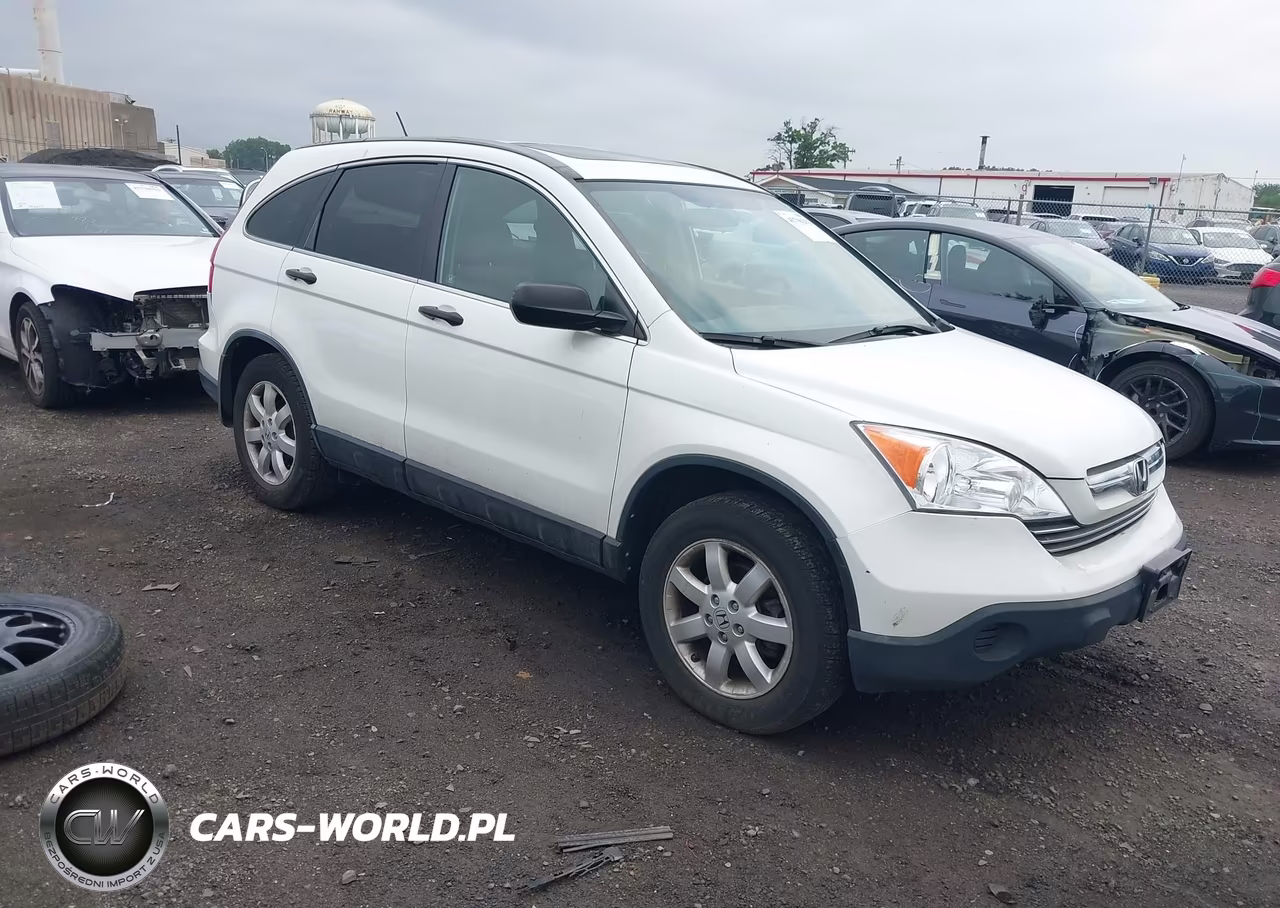 2007 Honda Cr-V Ex – zdjęcie 1 z 11