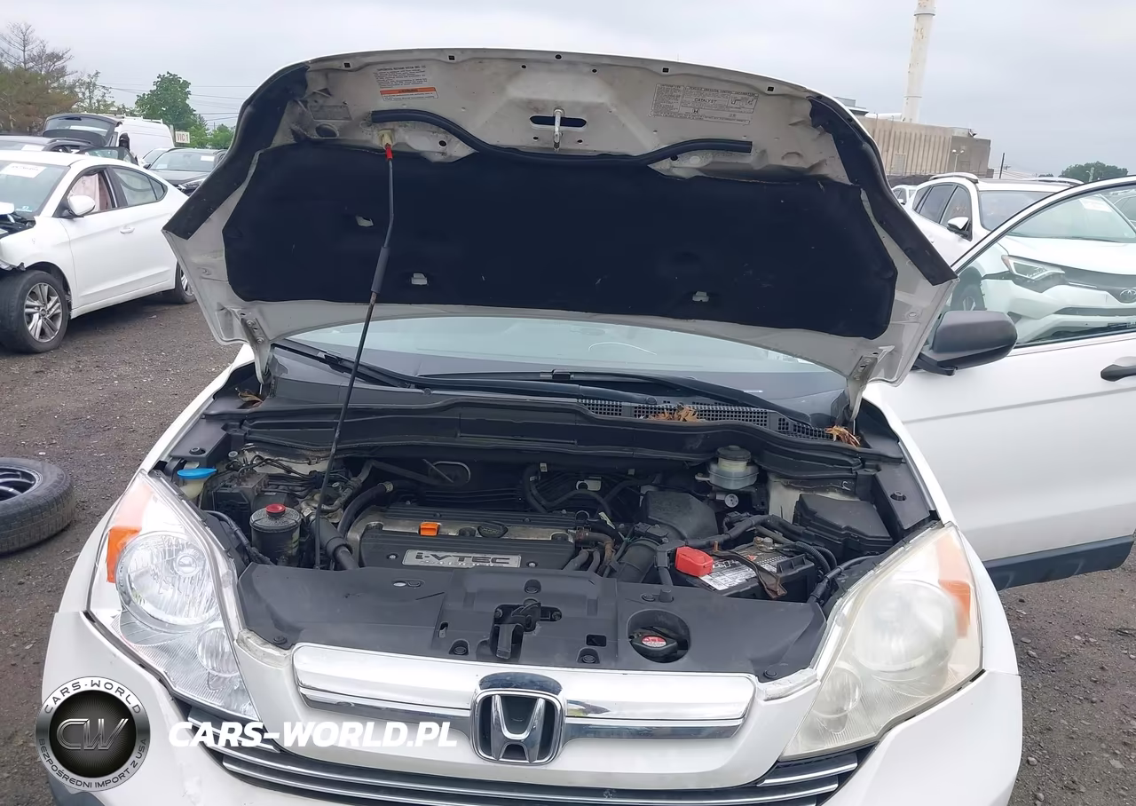 2007 Honda Cr-V Ex VIN:JHLRE48547C095030 - 10