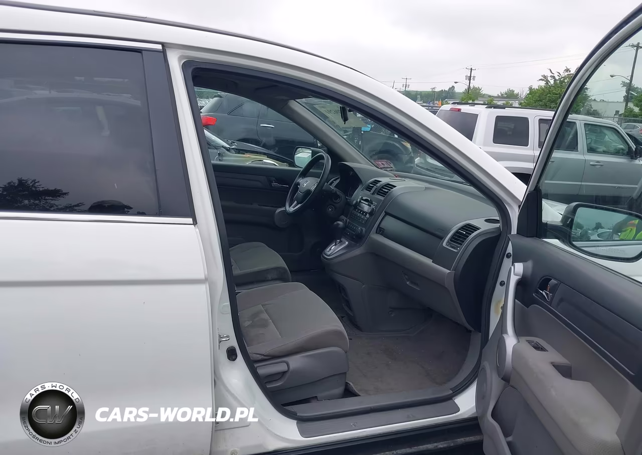 2007 Honda Cr-V Ex VIN:JHLRE48547C095030 - 5