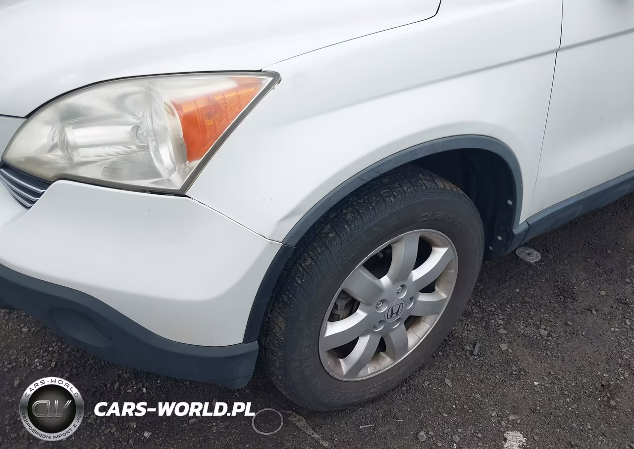 2007 Honda Cr-V Ex VIN:JHLRE48547C095030 - 6