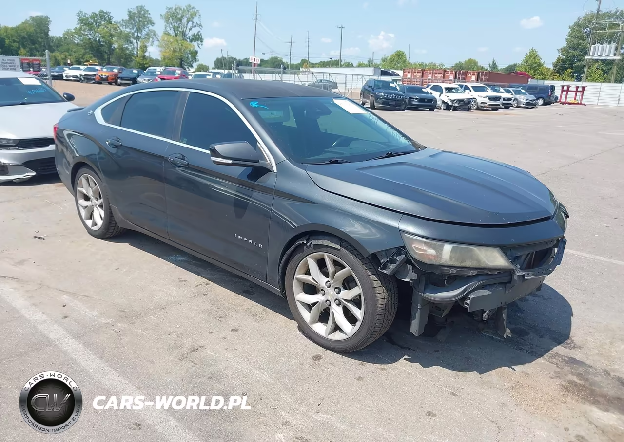 2014 Chevrolet Impala 1Lt