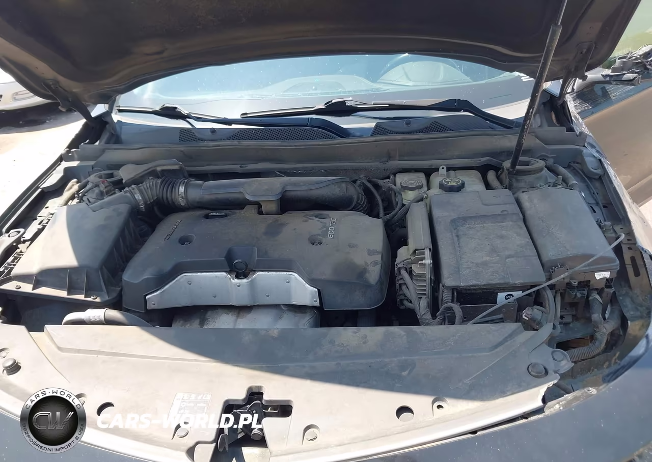 2014 Chevrolet Impala 1Lt VIN:1G1115SL6EU130914 - 10