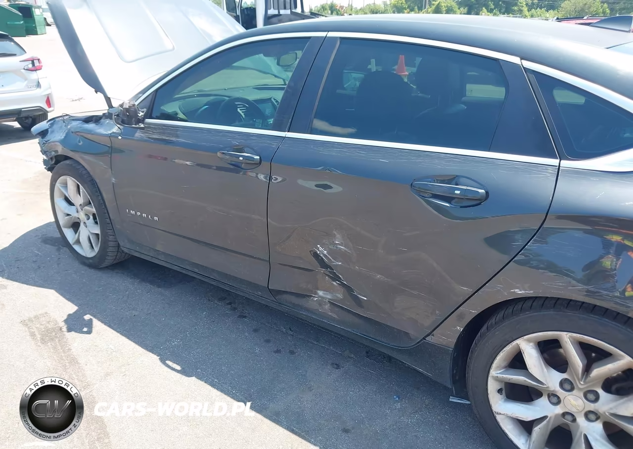2014 Chevrolet Impala 1Lt VIN:1G1115SL6EU130914 - 13