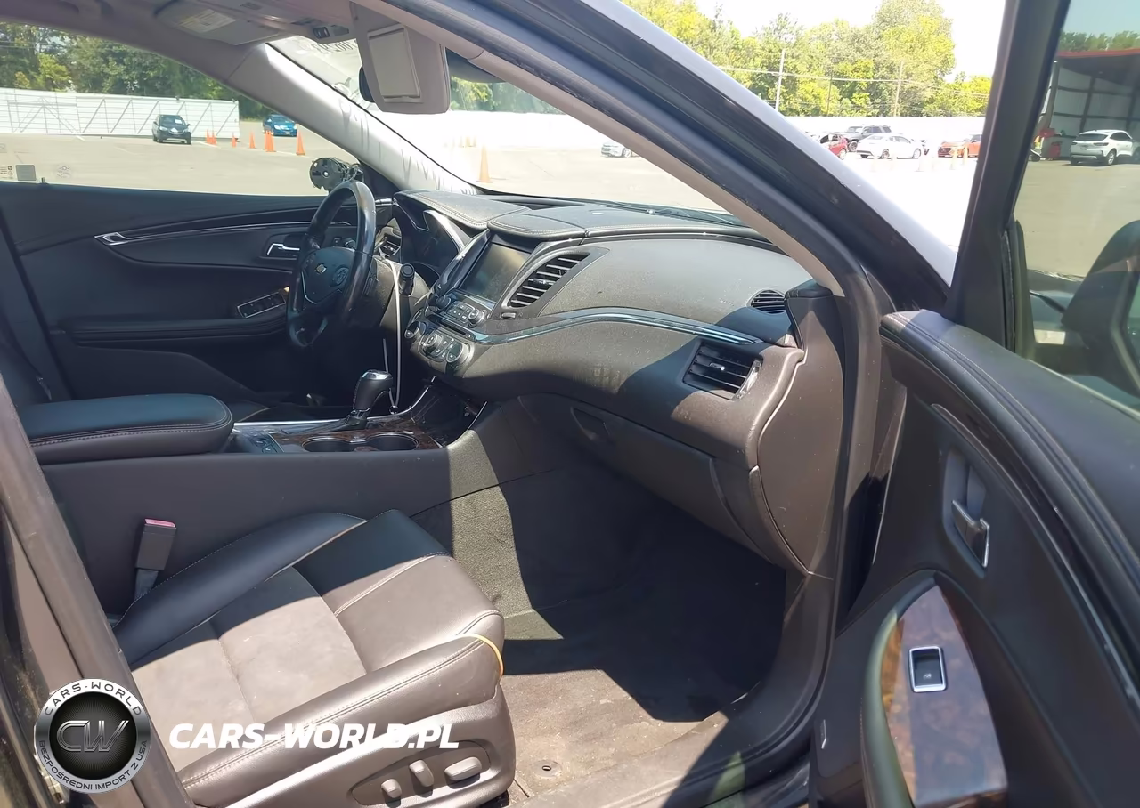 2014 Chevrolet Impala 1Lt VIN:1G1115SL6EU130914 - 5