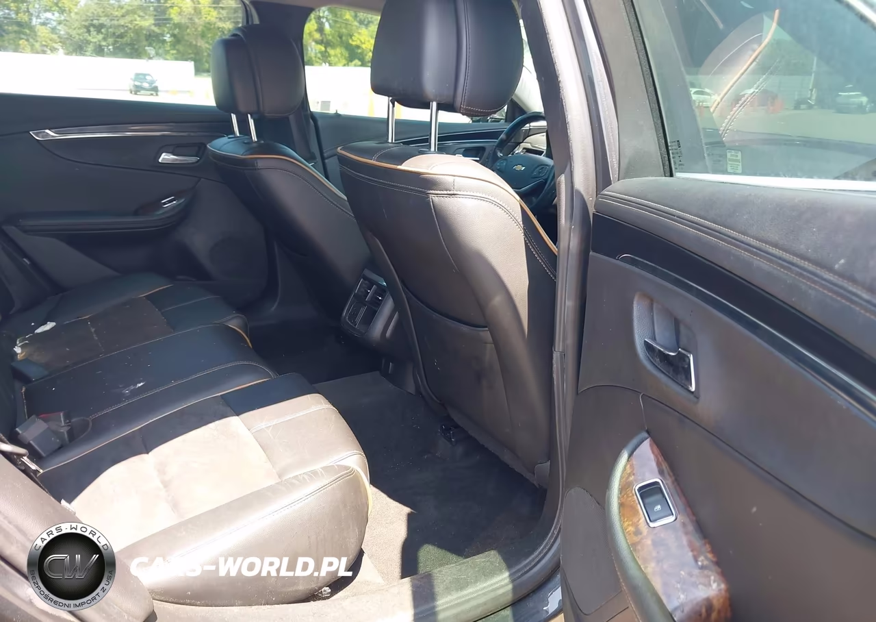 2014 Chevrolet Impala 1Lt VIN:1G1115SL6EU130914 - 8