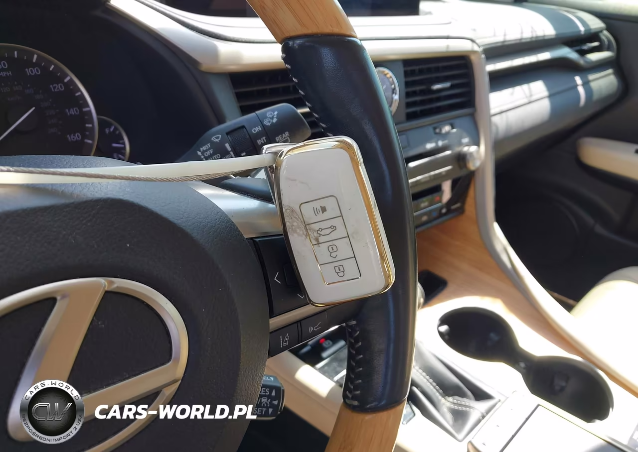 2021 Lexus Rx 350L VIN:JTJHZKEA5M2020659 - 11