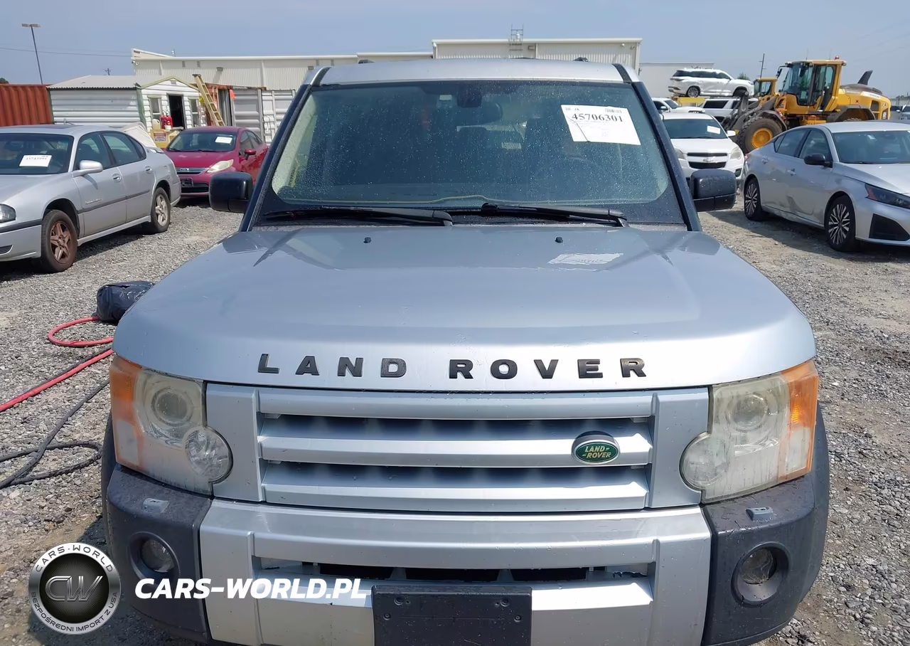 2006 Land Rover Lr3 V8 Se VIN:SALAE25416A374268 - 6