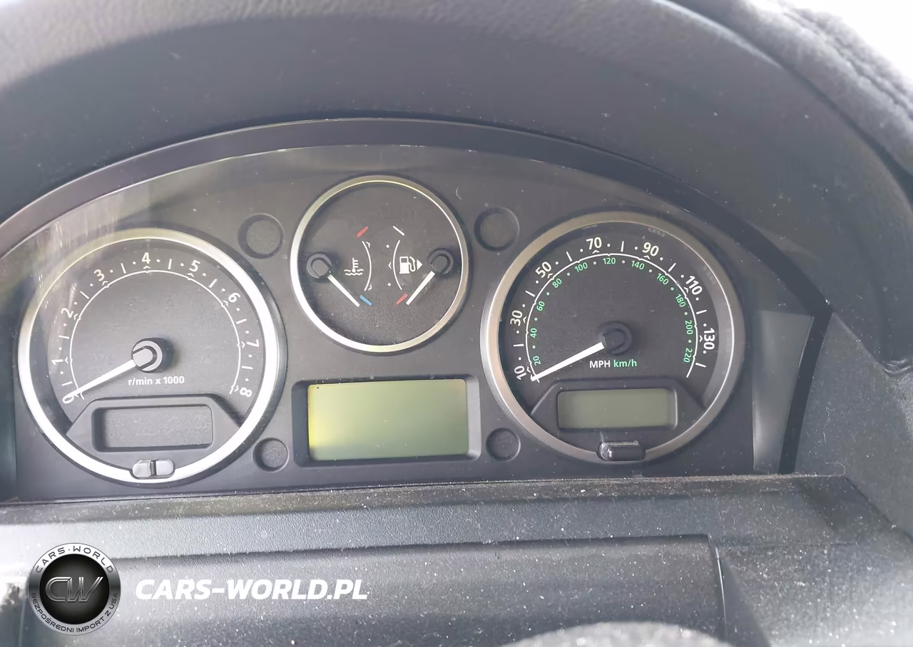 2006 Land Rover Lr3 V8 Se VIN:SALAE25416A374268 - 7