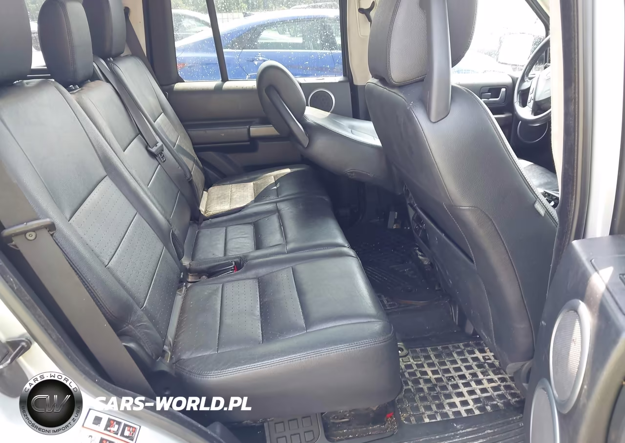 2006 Land Rover Lr3 V8 Se VIN:SALAE25416A374268 - 8