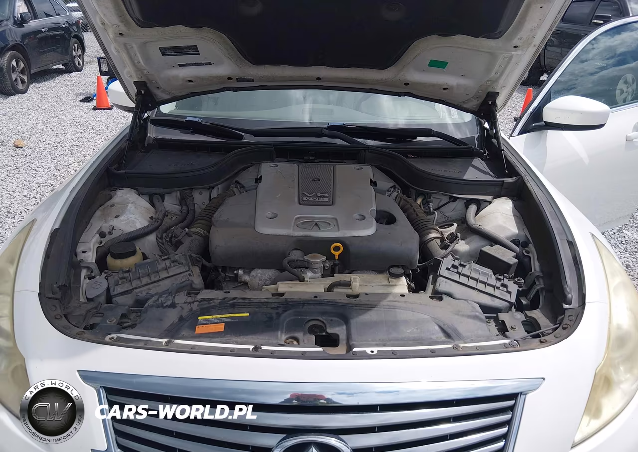 2011 Infiniti G37X VIN:JN1CV6AR5BM404179 - 10