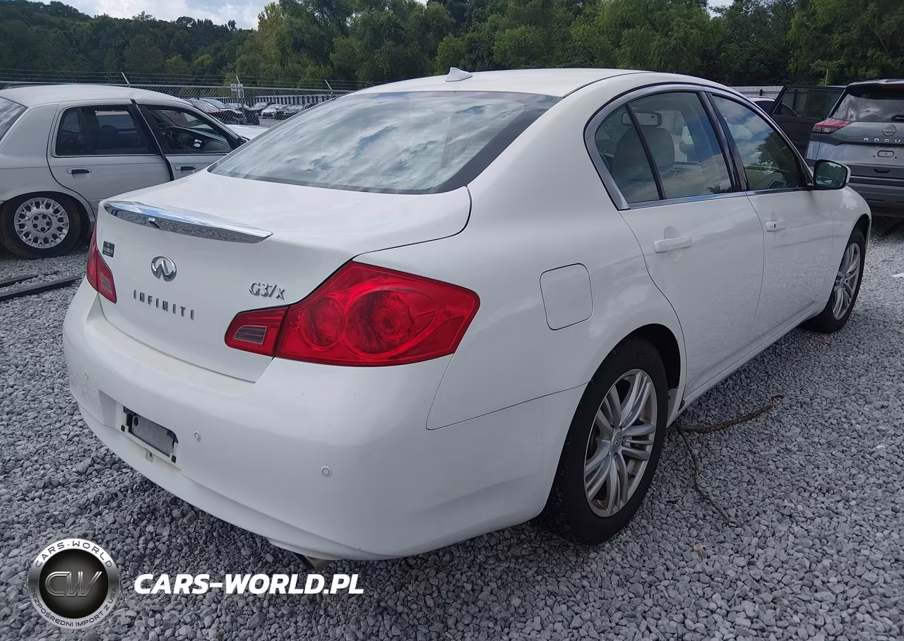 2011 Infiniti G37X VIN:JN1CV6AR5BM404179 - 4