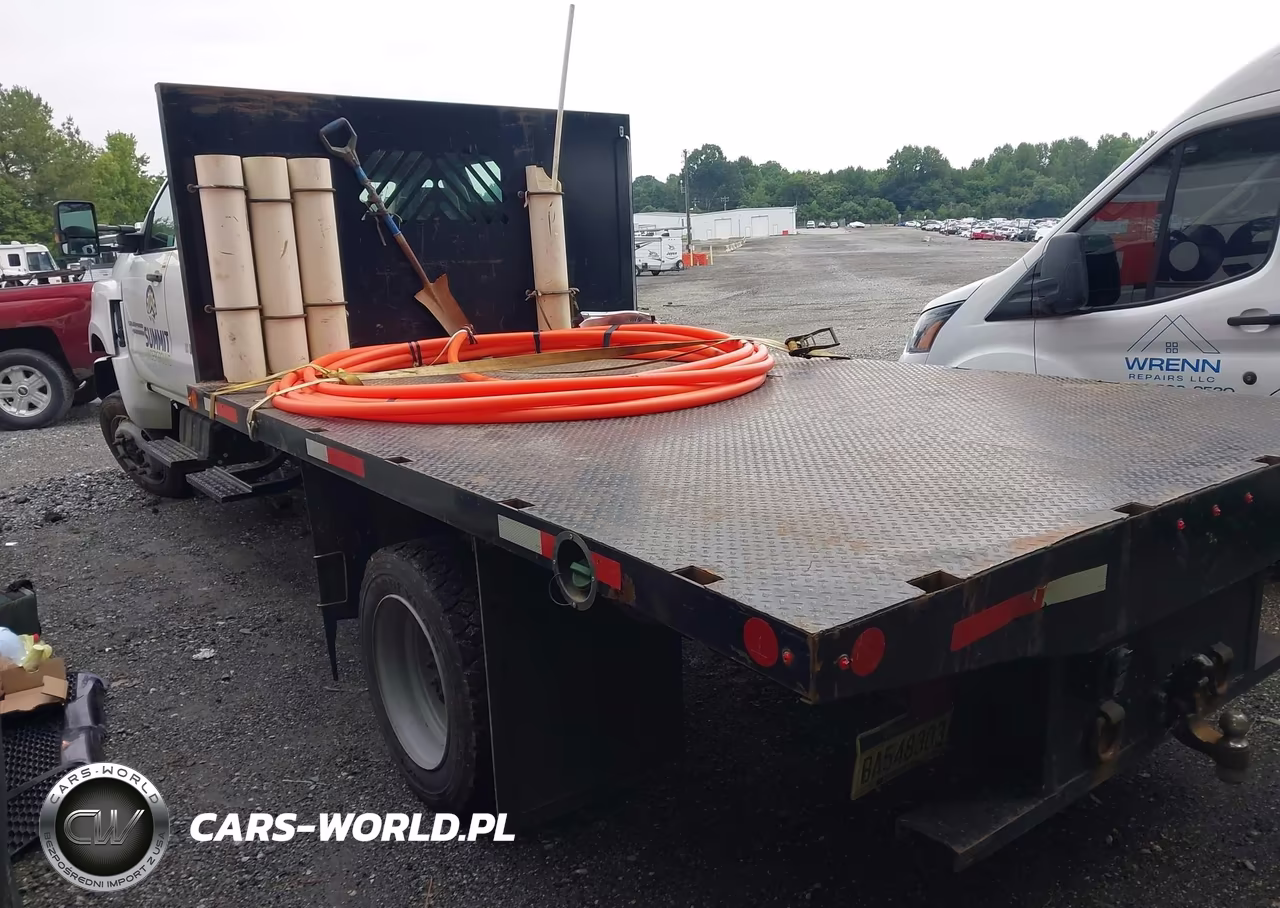 2023 Chevrolet Silverado Md Work Truck VIN:1HTKJPVK6PH343063 - 3