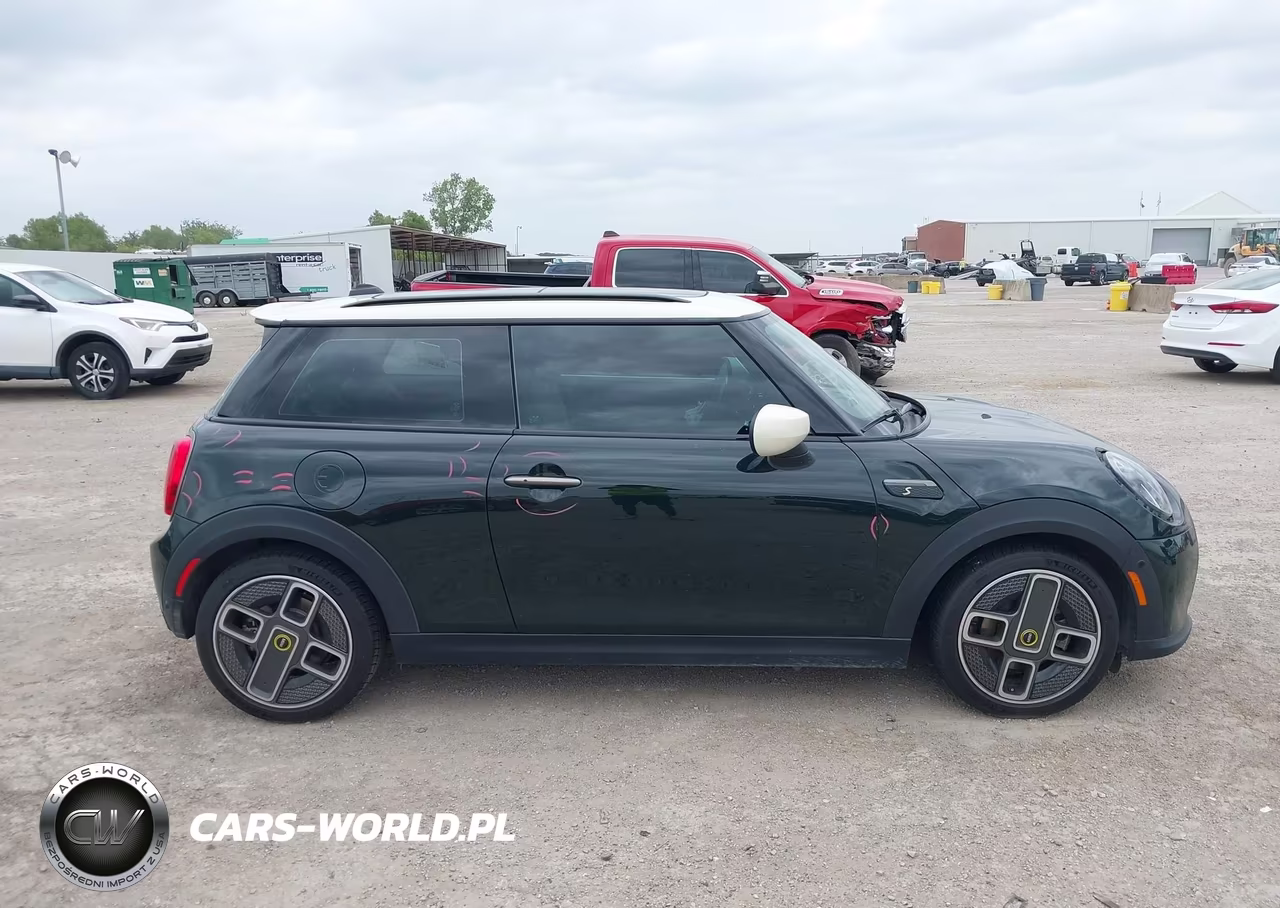 2023 Mini Se Hardtop Cooper VIN:WMW13DJ06P2T88915 - 13