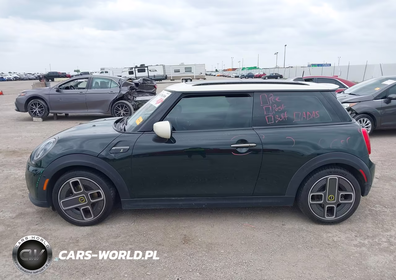 2023 Mini Se Hardtop Cooper VIN:WMW13DJ06P2T88915 - 14