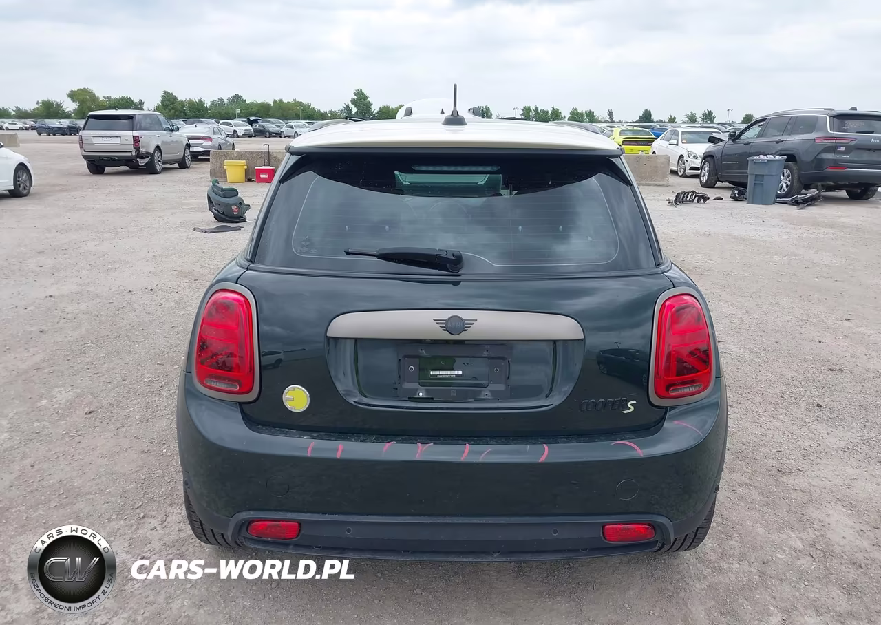 2023 Mini Se Hardtop Cooper VIN:WMW13DJ06P2T88915 - 16