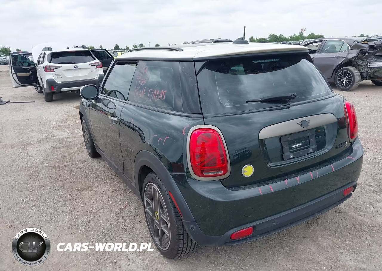 2023 Mini Se Hardtop Cooper VIN:WMW13DJ06P2T88915 - 3