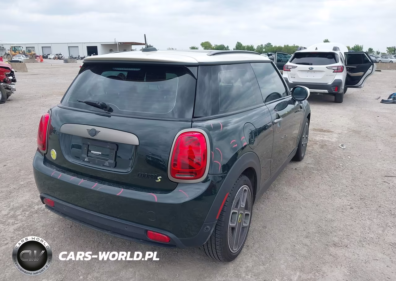 2023 Mini Se Hardtop Cooper VIN:WMW13DJ06P2T88915 - 4