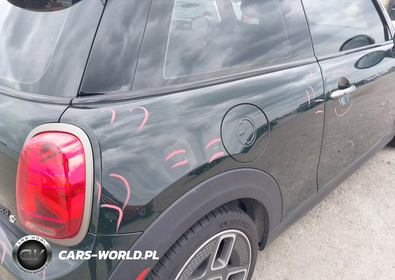 2023 Mini Se Hardtop Cooper VIN:WMW13DJ06P2T88915 - 6