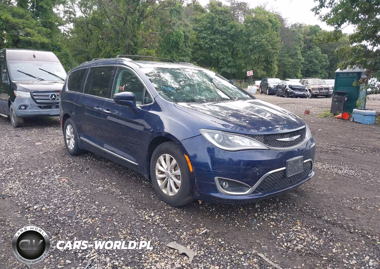 2019 Chrysler Pacifica Touring L