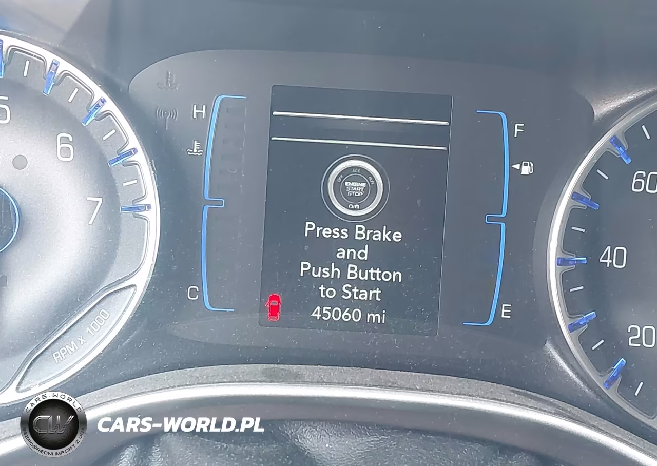 2019 Chrysler Pacifica Touring L VIN:2C4RC1BG3KR721436 - 7