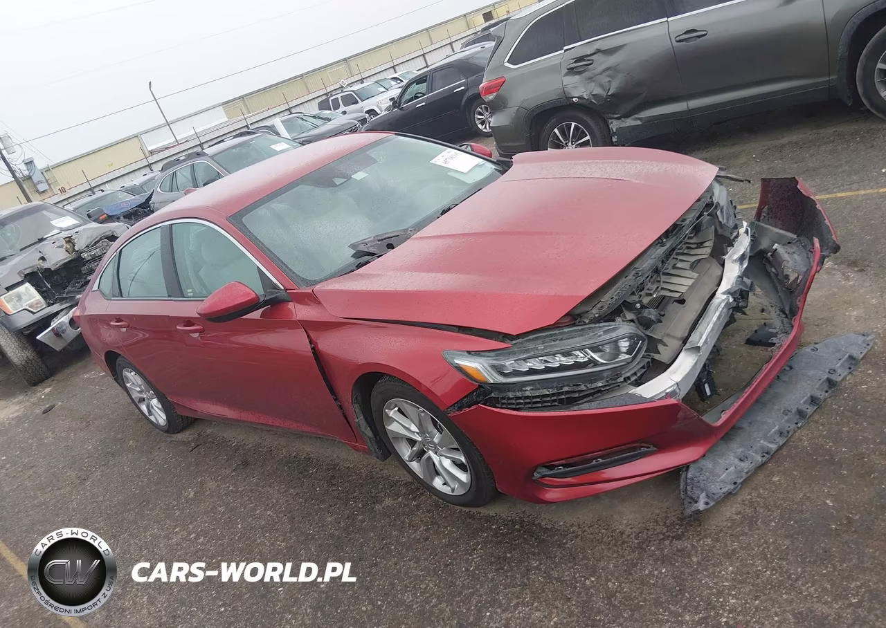2019 Honda Accord Lx VIN:1HGCV1F14KA136148 - 13