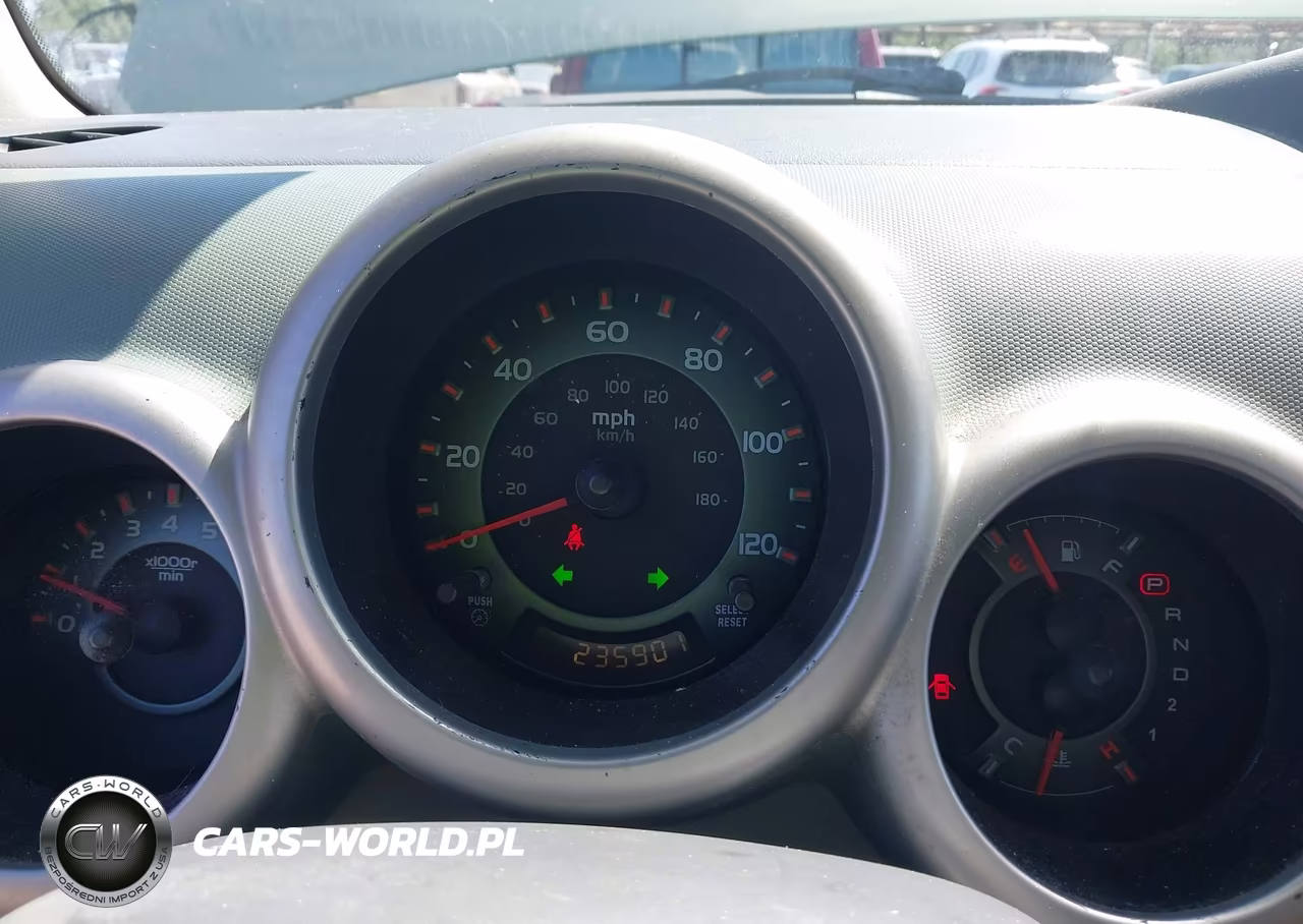 2003 Honda Element Ex VIN:5J6YH18503L007495 - 7