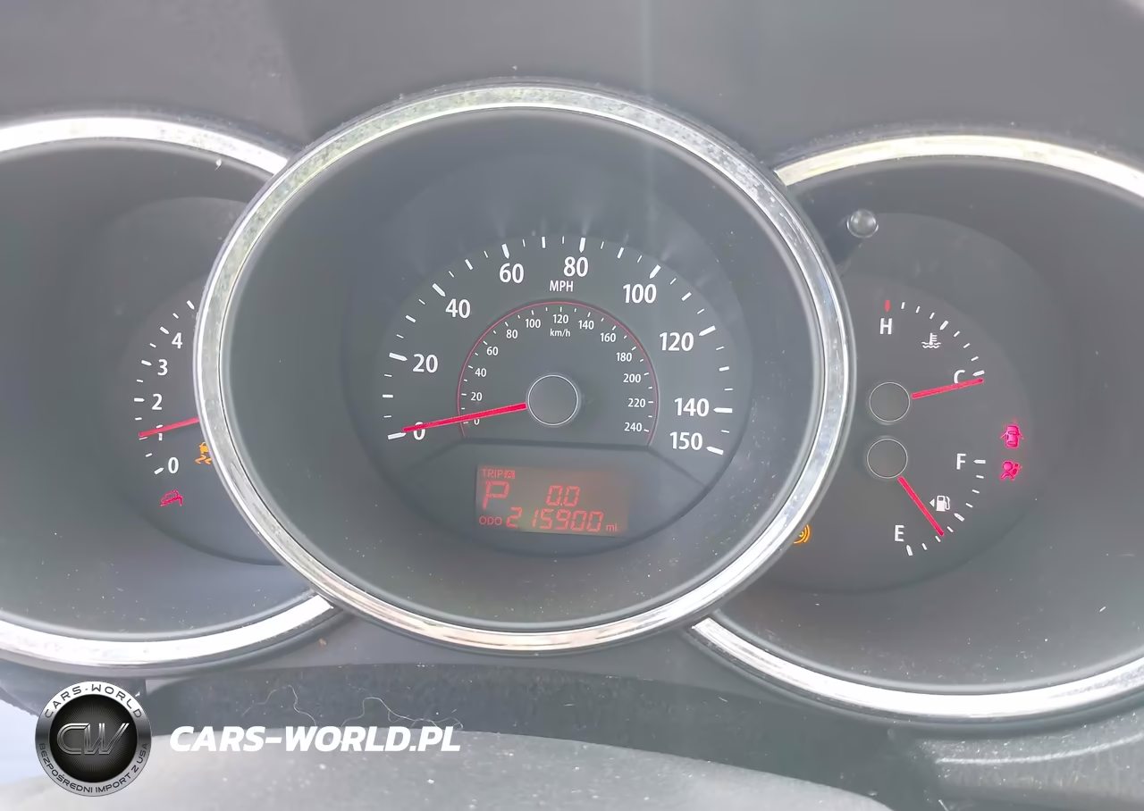 2011 Kia Sorento Lx VIN:5XYKTCA12BG097126 - 7