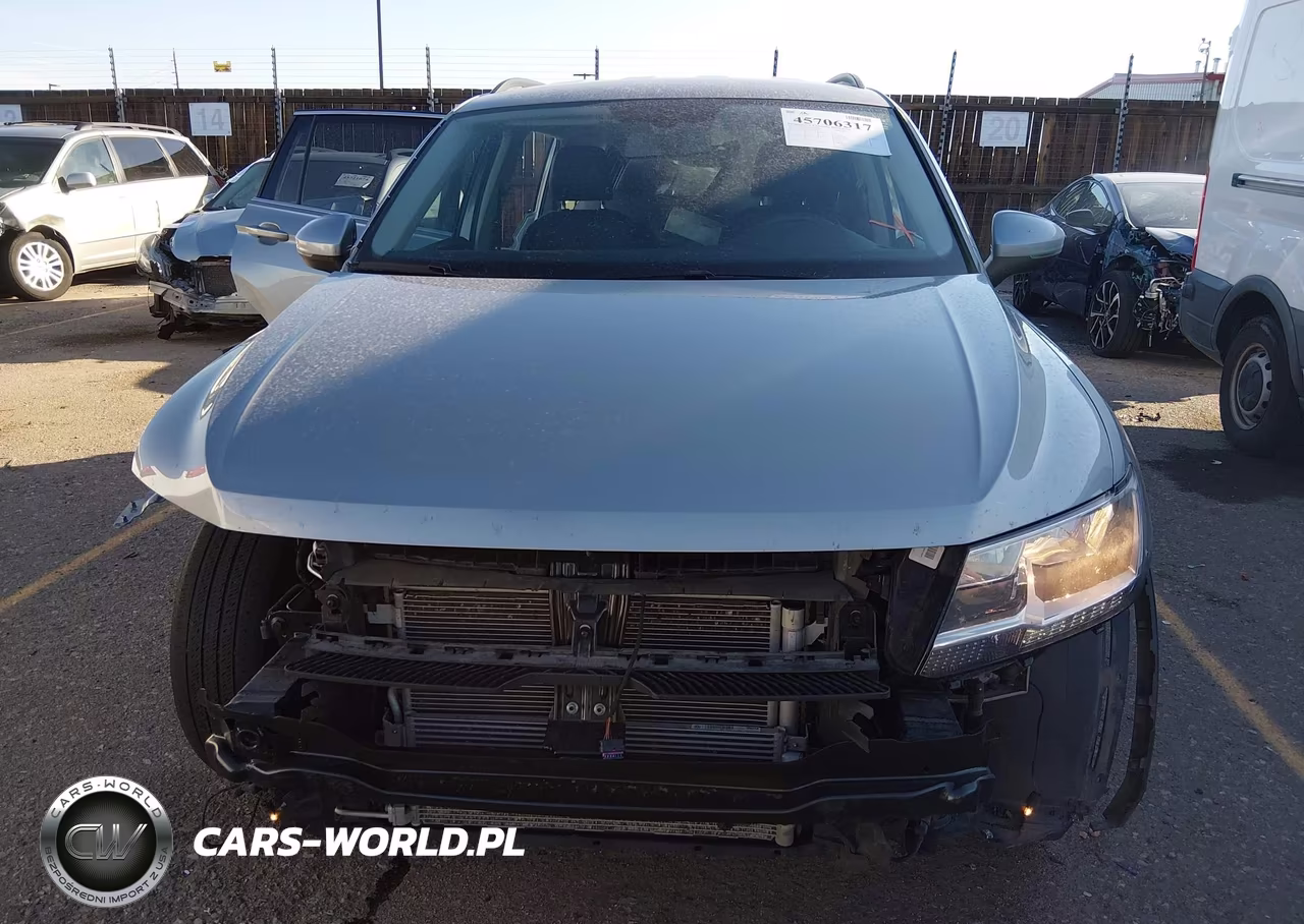 2021 Volkswagen Tiguan 2.0T Se-2.0T Se R-Line Black-2.0T Sel VIN:3VV2B7AX5MM129461 - 13