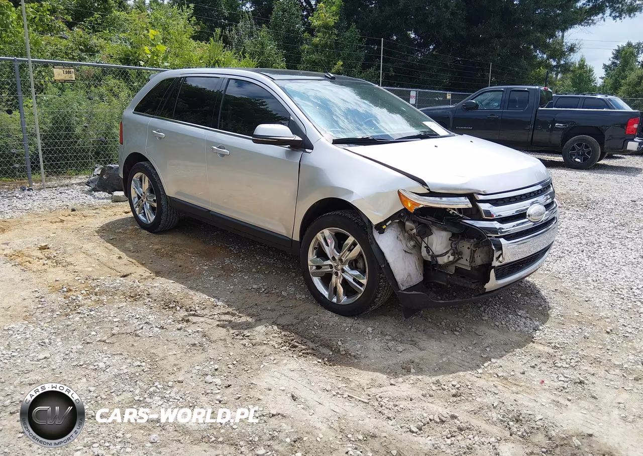 2013 Ford Edge Limited – zdjęcie 1 z 14