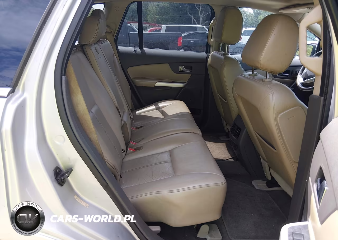 2013 Ford Edge Limited VIN:2FMDK3KC6DBA62300 - 8